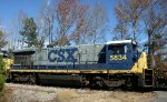 CSX 5834